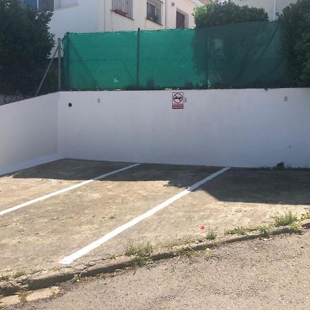 Ferienwohnung Planta Baixa Amb Jardi I Vistes Al Mar Llança Exterior foto