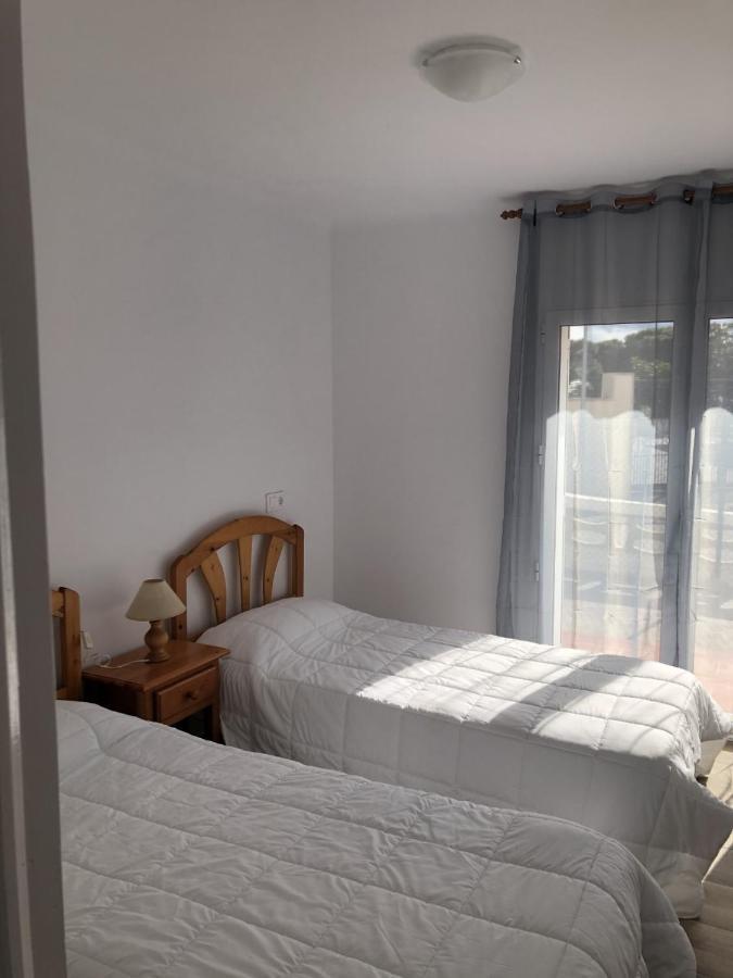 Ferienwohnung Planta Baixa Amb Jardi I Vistes Al Mar Llança Exterior foto