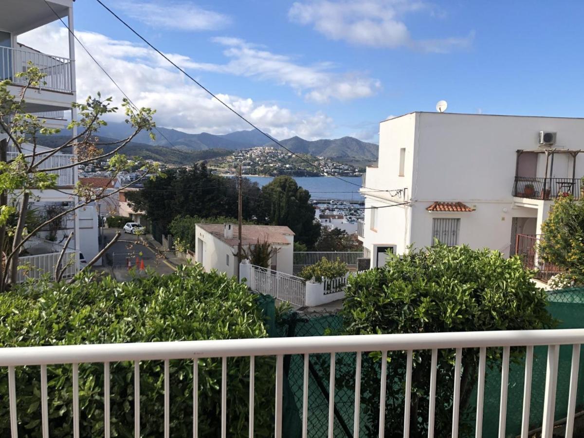 Ferienwohnung Planta Baixa Amb Jardi I Vistes Al Mar Llança Exterior foto