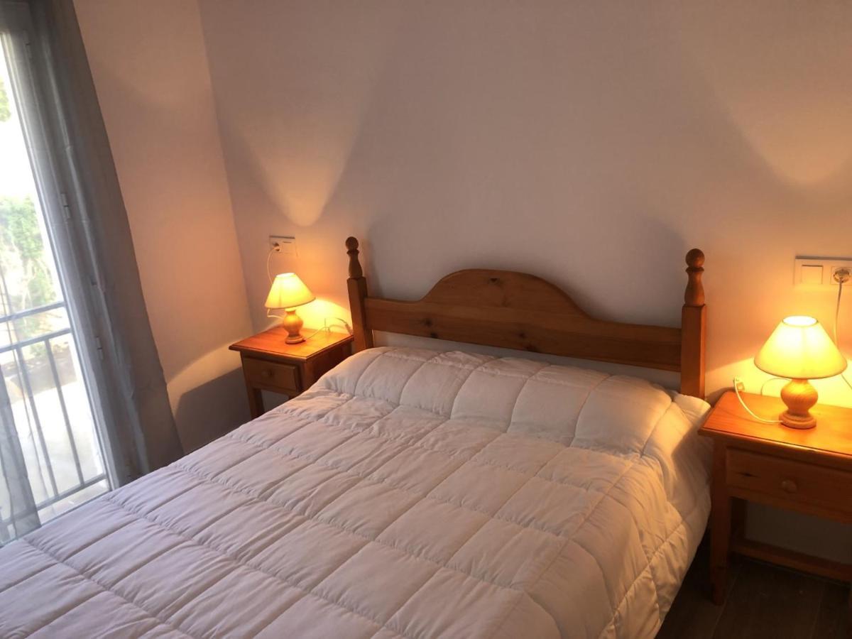 Ferienwohnung Planta Baixa Amb Jardi I Vistes Al Mar Llança Exterior foto
