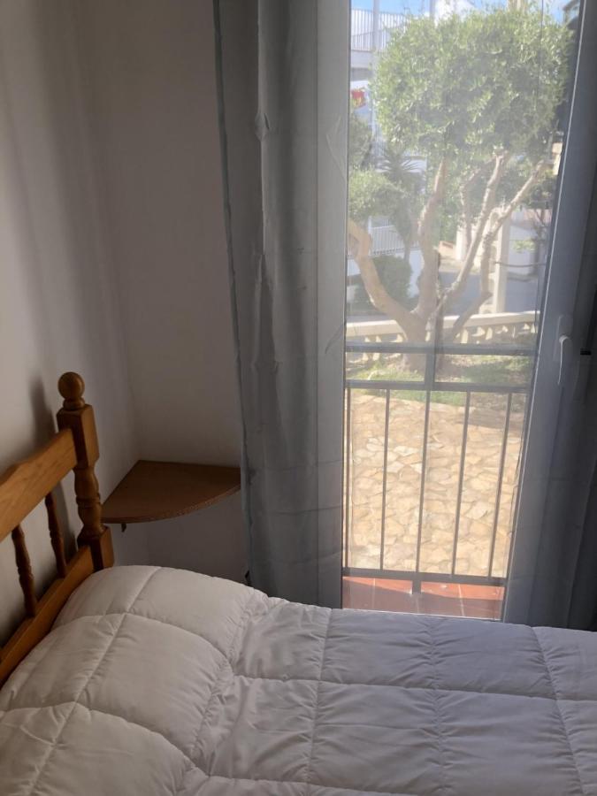 Ferienwohnung Planta Baixa Amb Jardi I Vistes Al Mar Llança Exterior foto