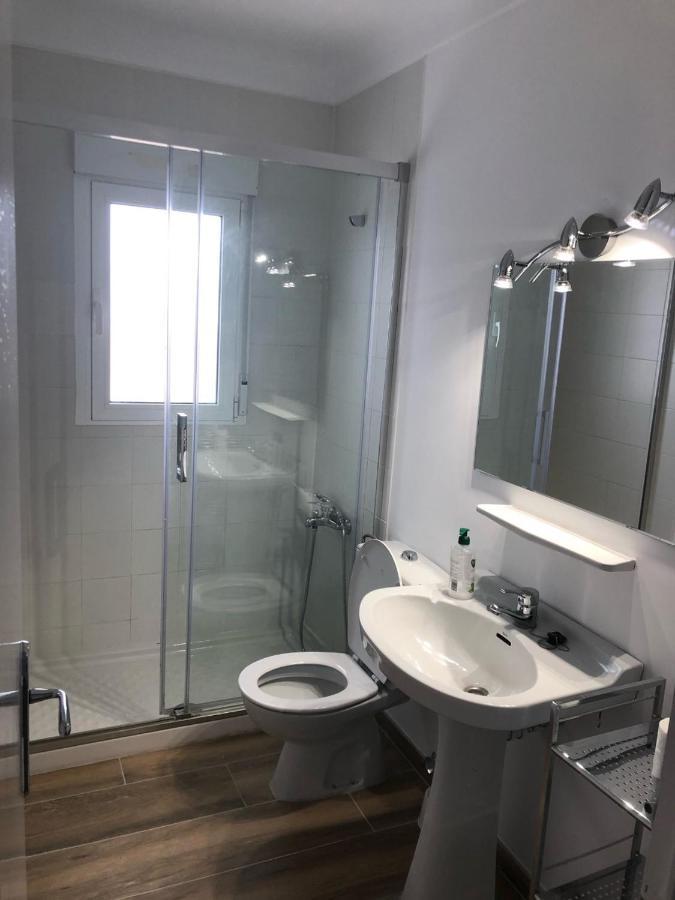 Ferienwohnung Planta Baixa Amb Jardi I Vistes Al Mar Llança Exterior foto